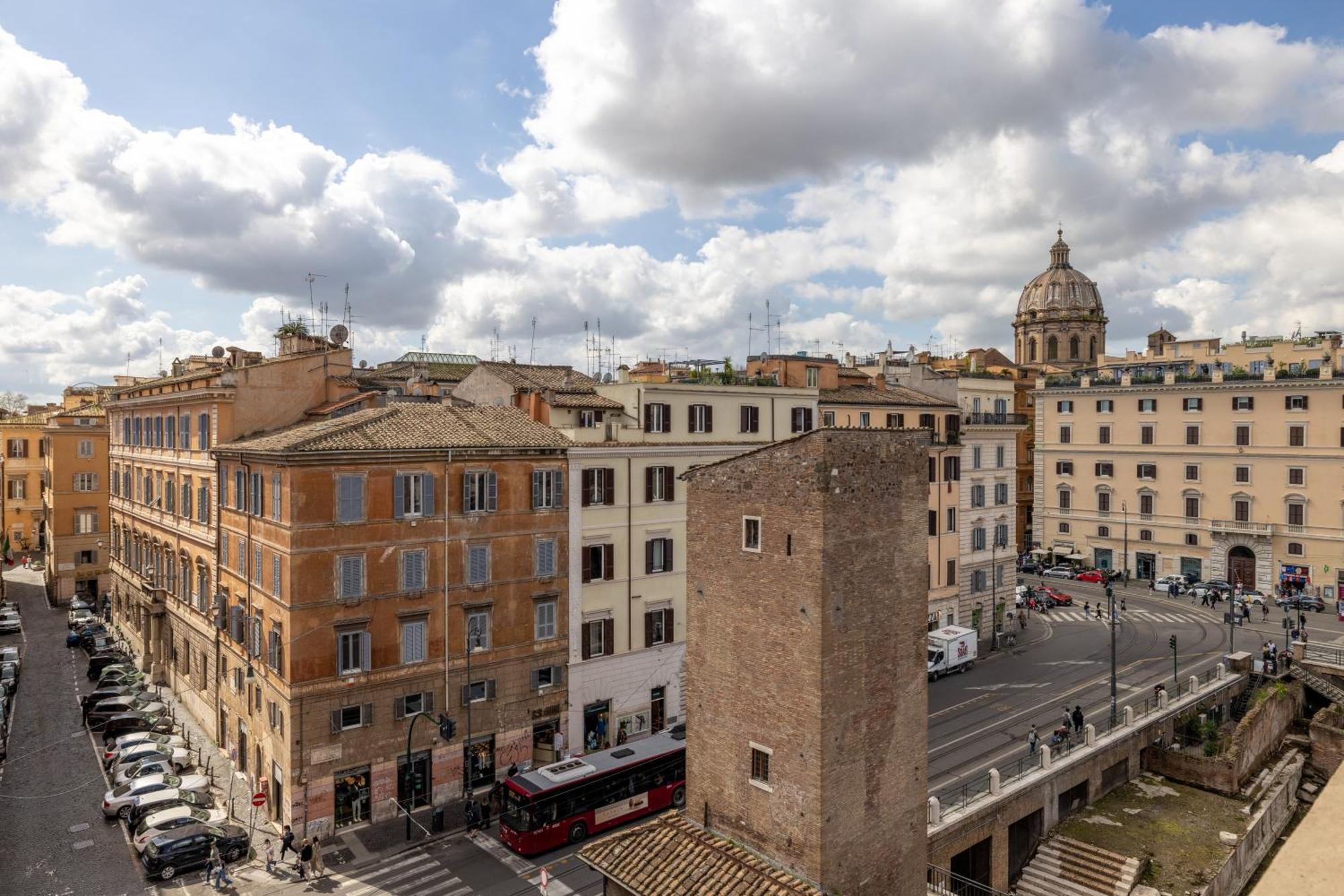 Hotel Superior Relais Roma Exterior foto