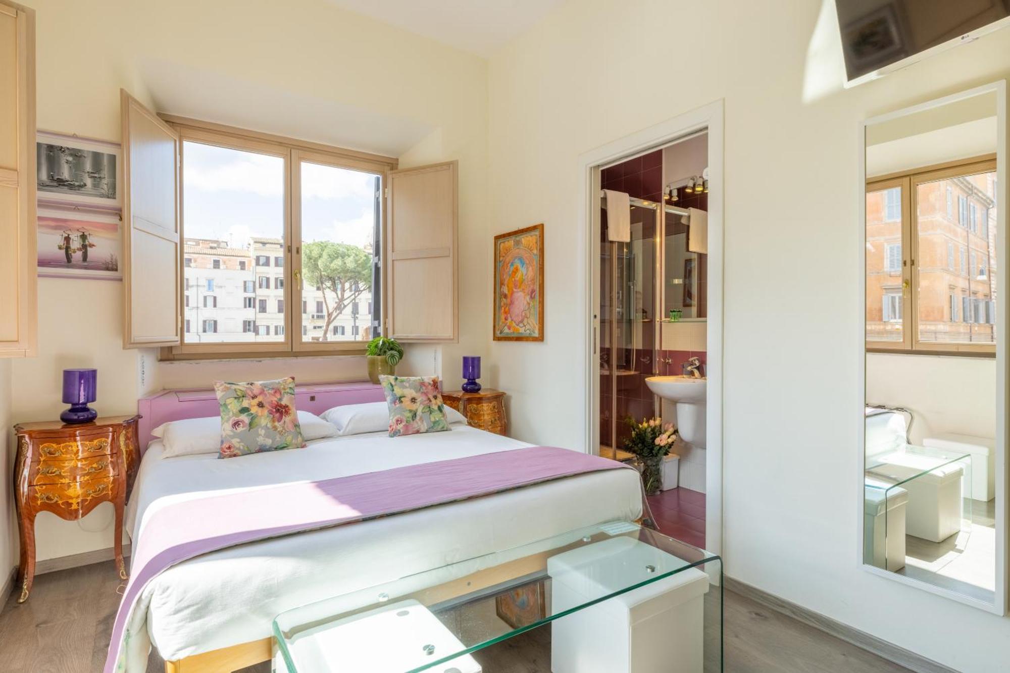 Hotel Superior Relais Roma Exterior foto